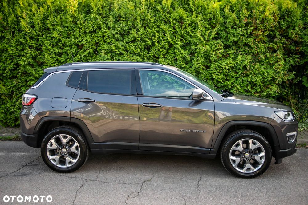 Jeep Compass 1.4 TMair Limited 4WD S&S - 11