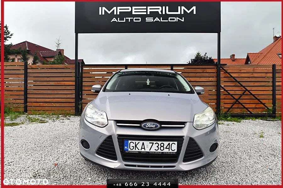 Ford Focus 1.0 EcoBoost Titanium - 6