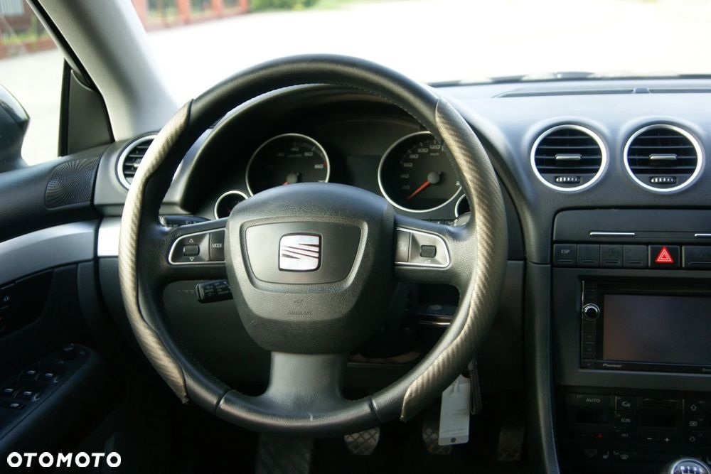 Seat Exeo 1.8TSI Sport - 31