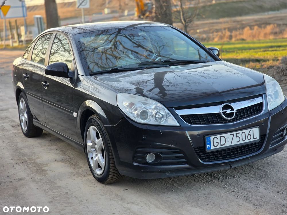 Opel Vectra 1.8 Cosmo - 6