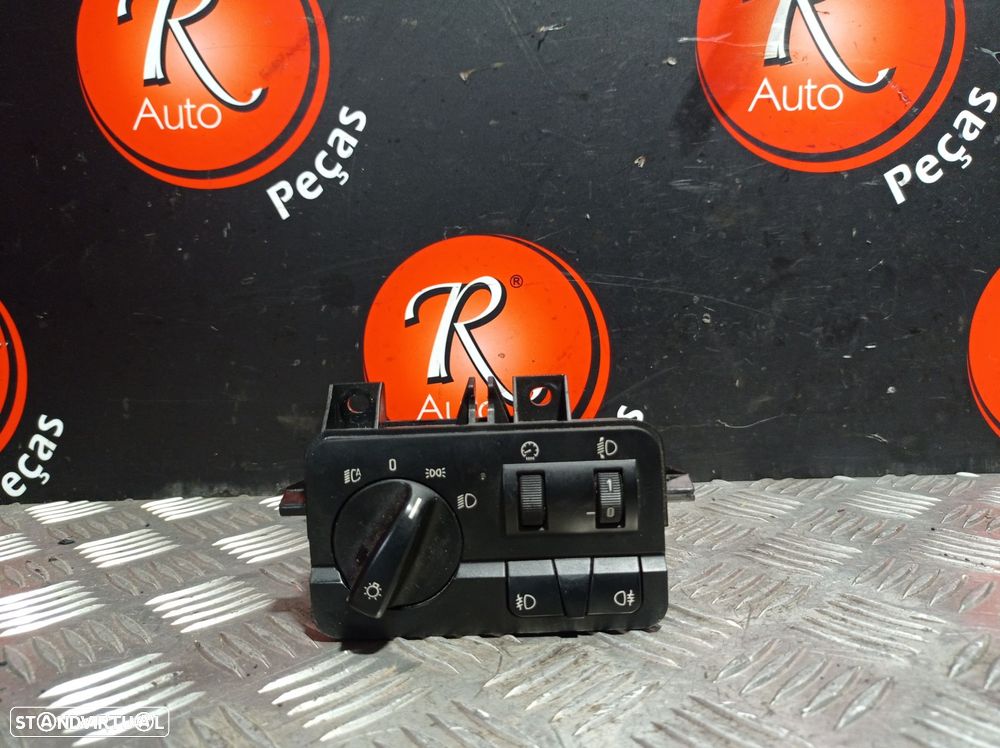 Comando Das Luzes Bmw 3 (E46) - 1