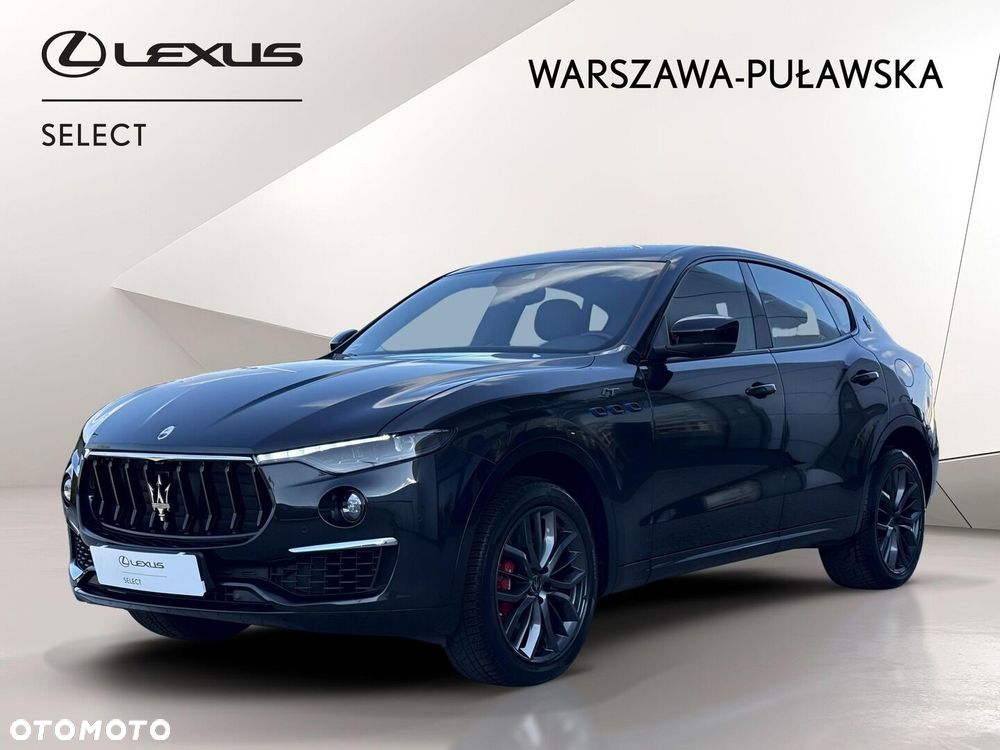 Maserati Levante - 1