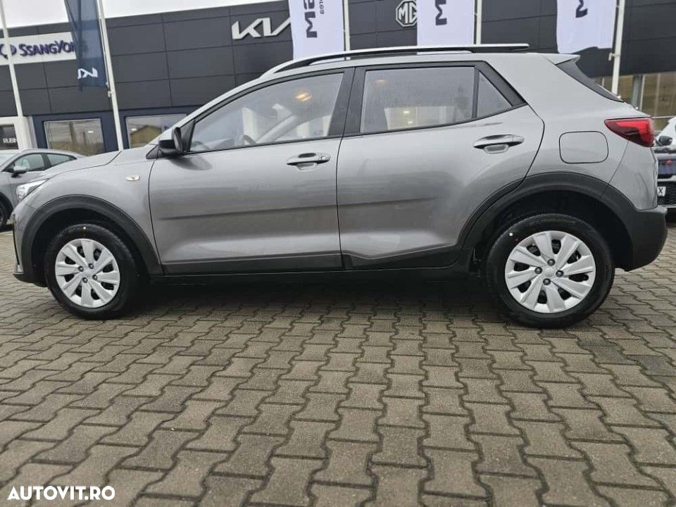 Kia Stonic 1.2 MPI 5MT Urban - 8