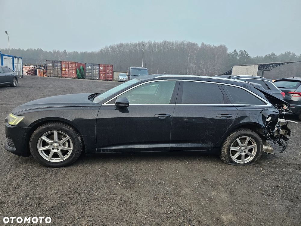 Audi A6 Avant 40 TDI quattro S tronic - 6