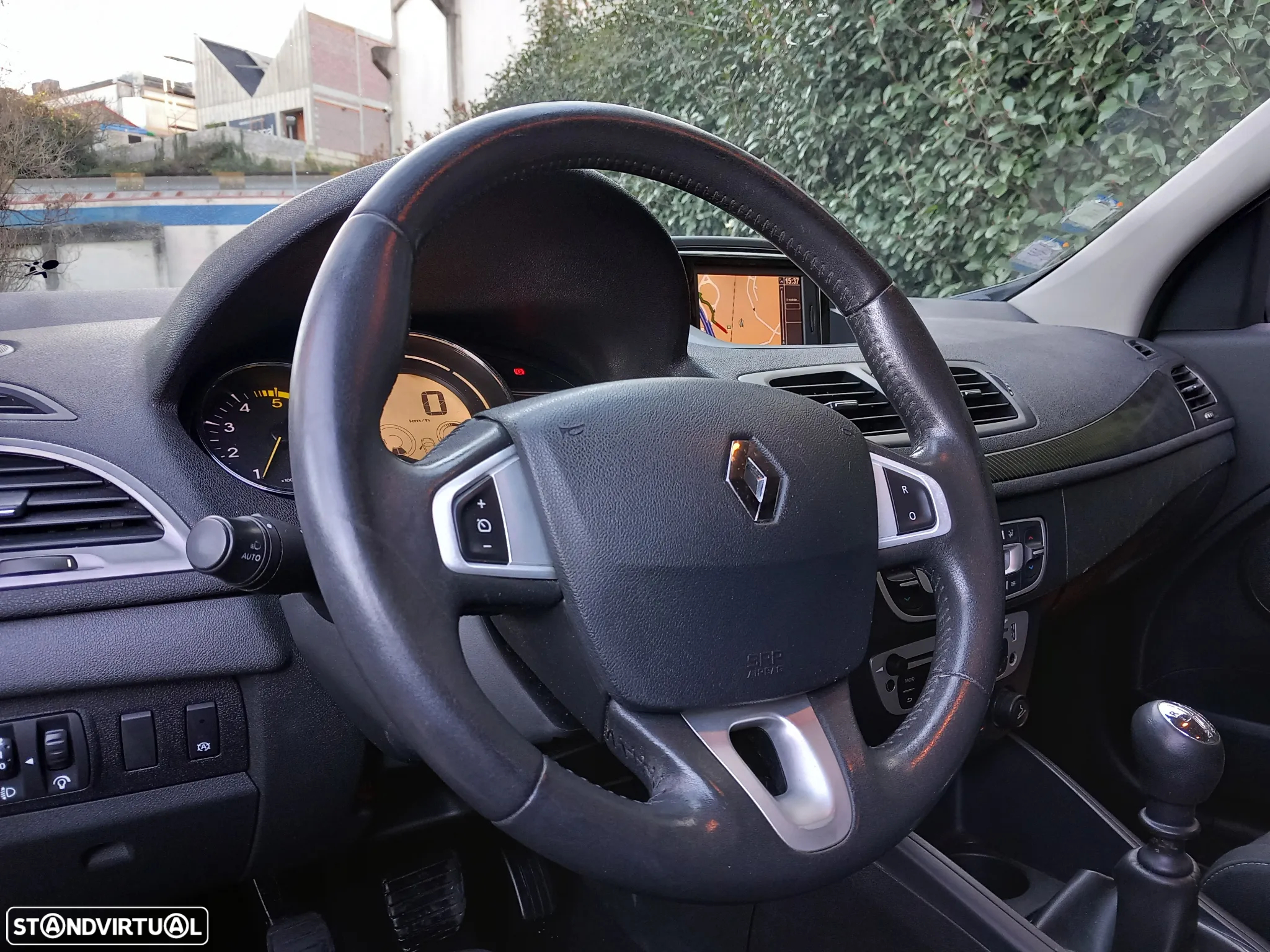 Renault Mégane Sport Tourer 1.5 dCi Bose Edition SS - 17
