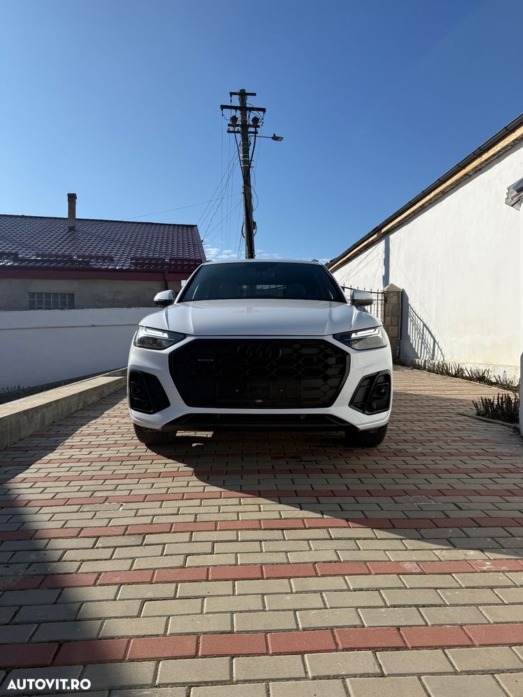 Audi Q5 40 TDI quattro S tronic MHEV S Line - 3