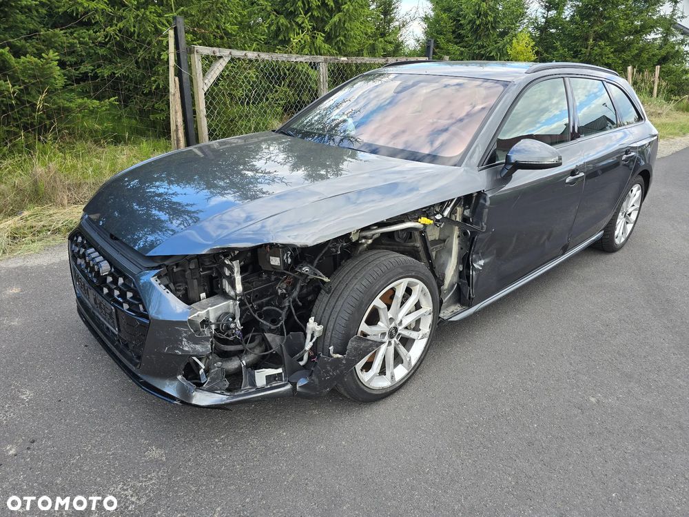 Audi A4 Avant 45 TFSI quattro S tronic S line - 10