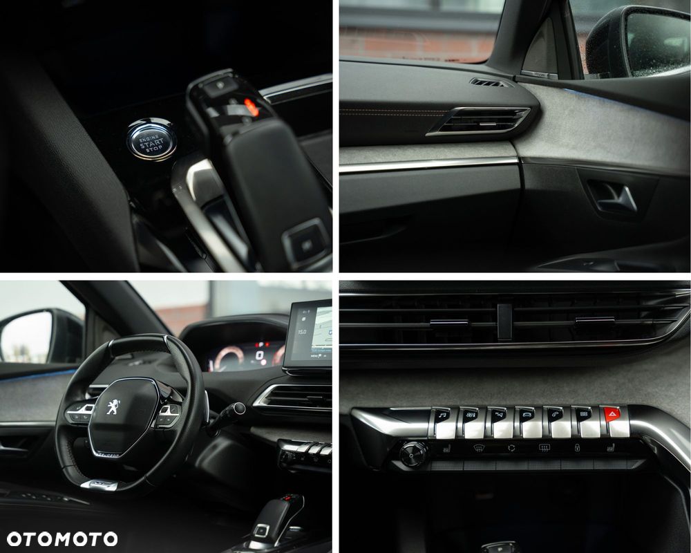 Peugeot 5008 1.6 PureTech GT Pack S&S EAT8 - 33