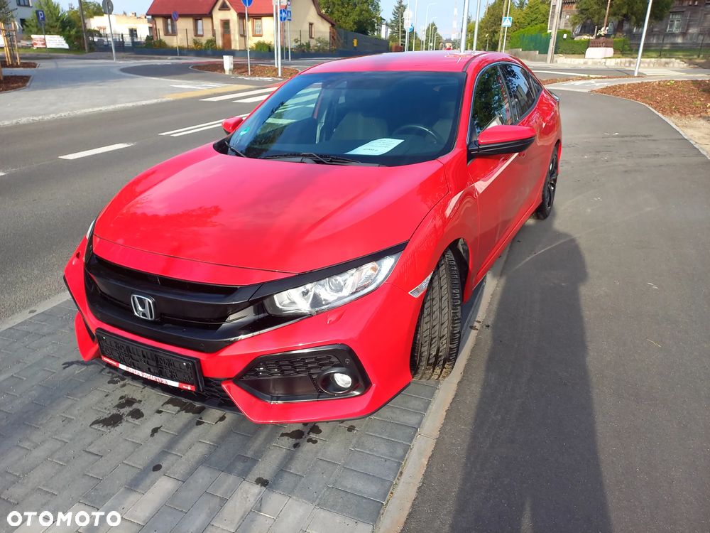 Honda Civic 1.0 T Dynamic (Navi) - 1