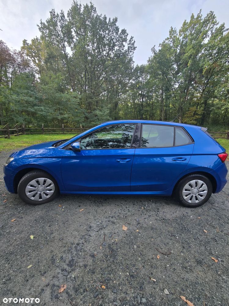 Skoda Fabia - 2
