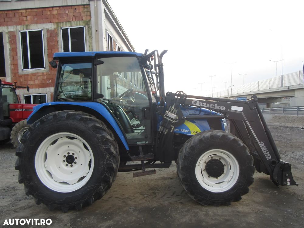 New Holland TL 100 A - 13