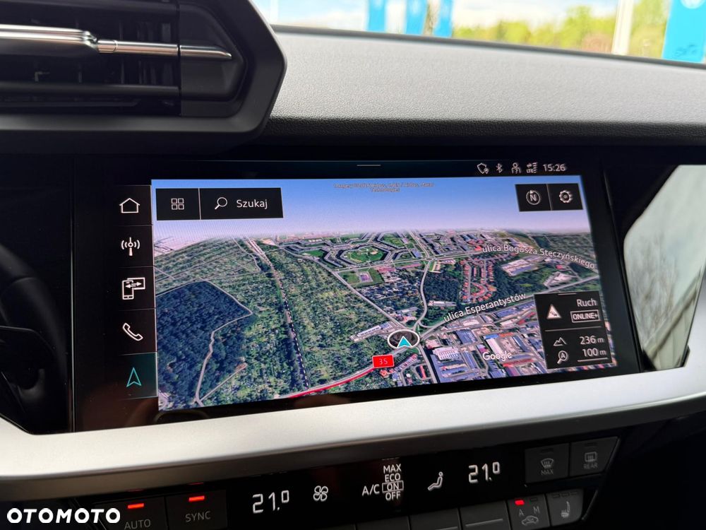 Audi A3 Sportback 35 TFSI mHEV S tronic - 23