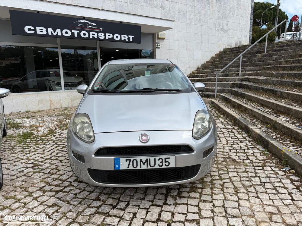 Fiat Punto 1.2 Easy S&S - 3
