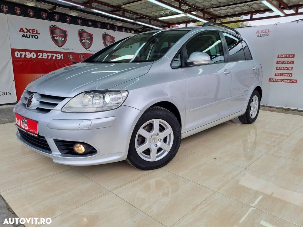 Volkswagen Golf Plus 1.9 TDI United - 25