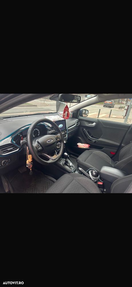 Ford Puma 1.0 EcoBoost MHEV Aut. Titanium - 14