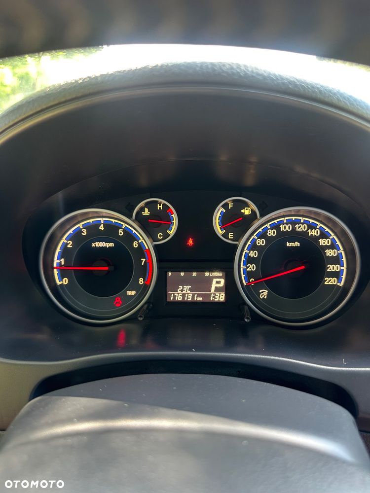 Suzuki SX4 - 36