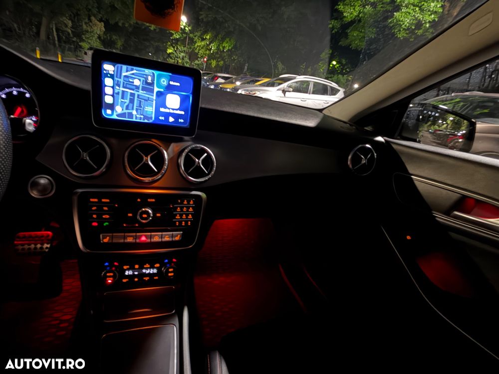 Mercedes-Benz CLA 200 - 14