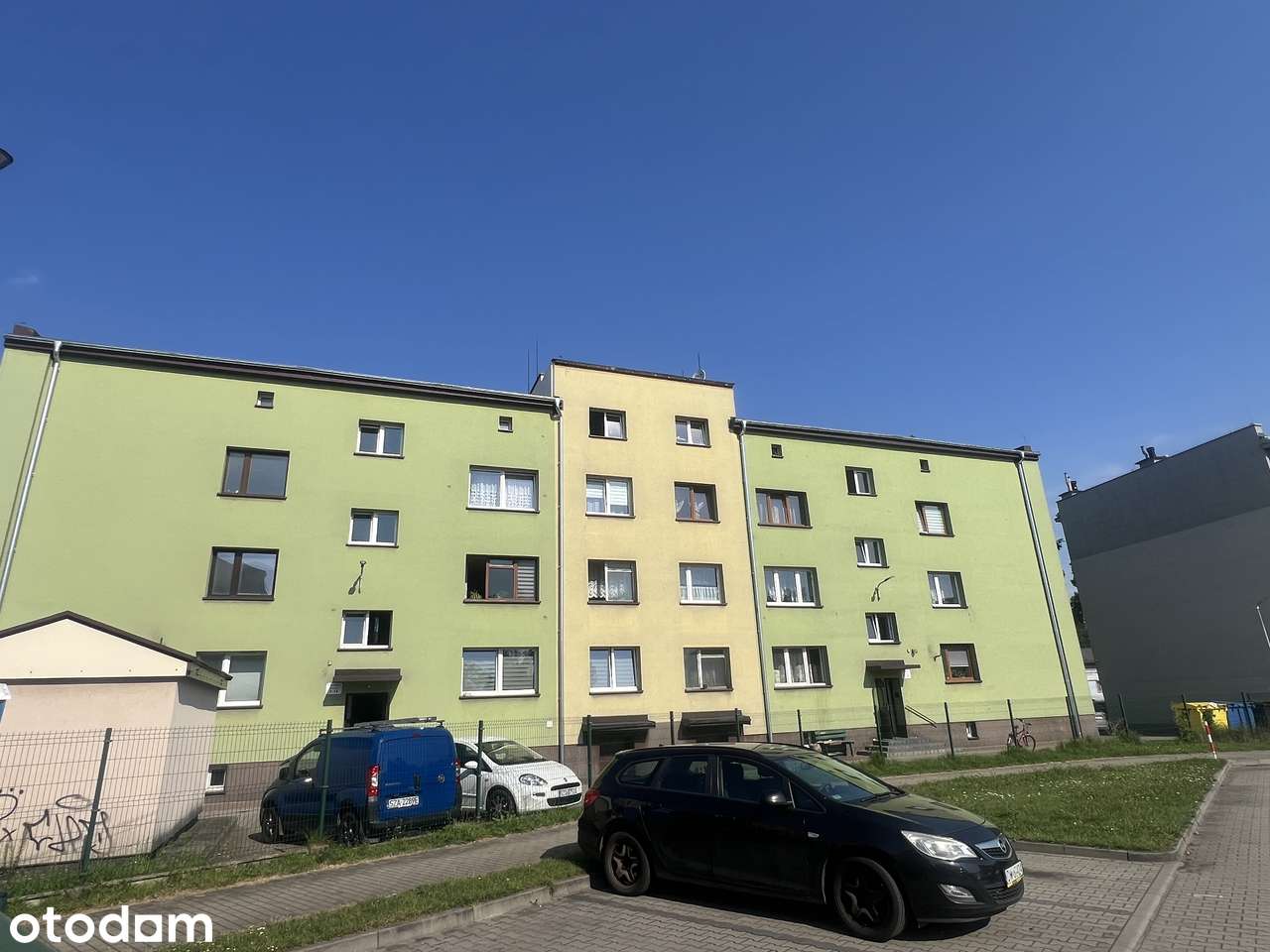 M-2/M-3 Zawiercie ul. Porębska 27, piętro I