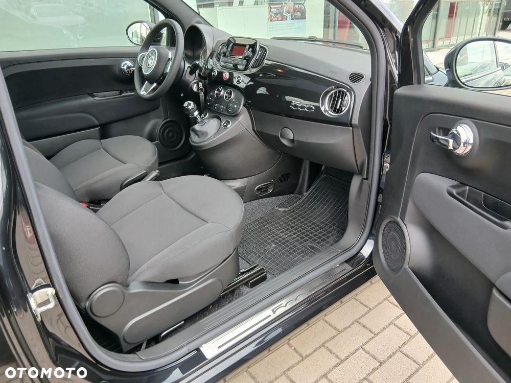 Fiat 500 1.0 Hybrid Dolcevita - 21