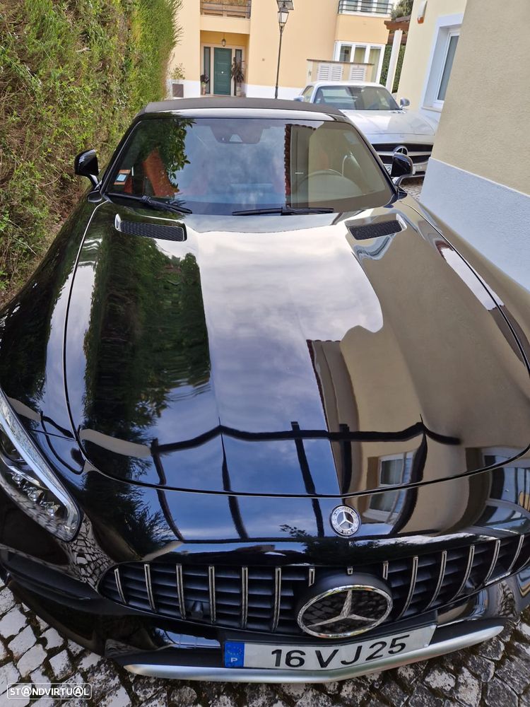 Mercedes-Benz AMG GT Standard - 2