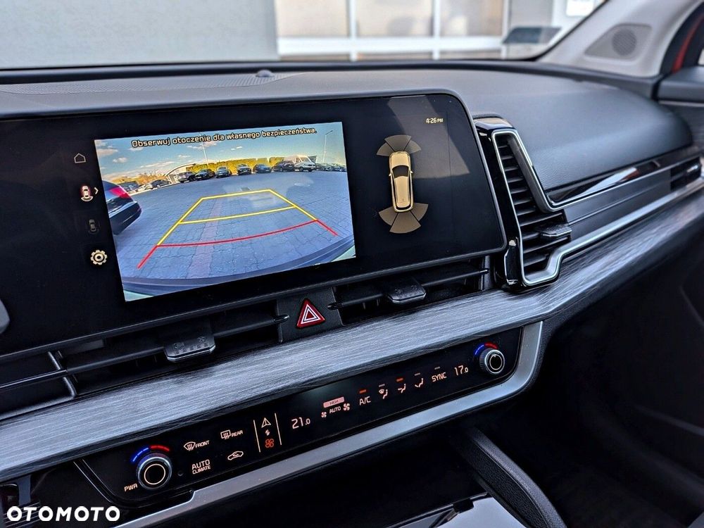 Kia Sportage 1.6 T-GDI MHEV L 2WD DCT - 22