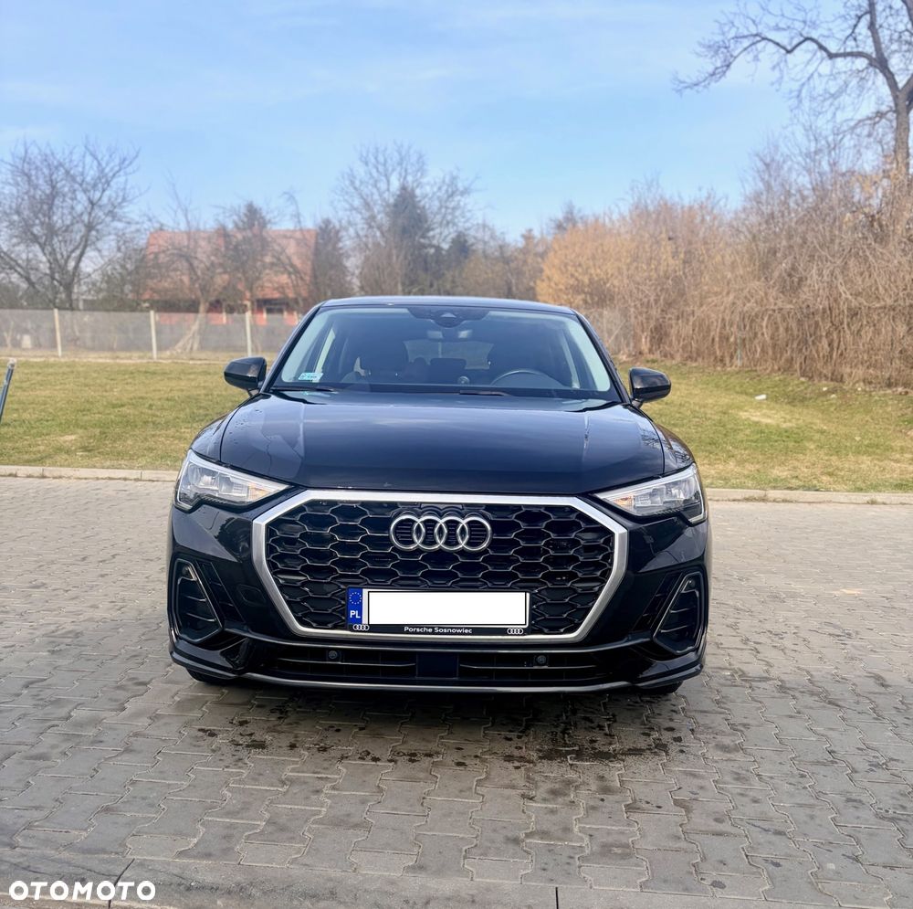 Audi Q3 35 TFSI - 2