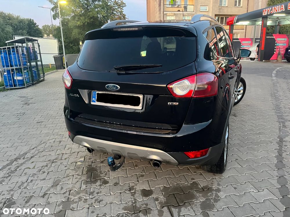 Ford Kuga 2.0 TDCi Titanium - 5