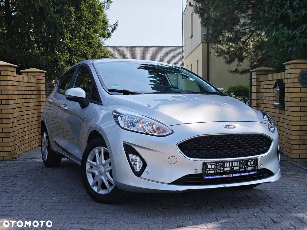Ford Fiesta 1.0 EcoBoost S&S COOL&CONNECT - 40