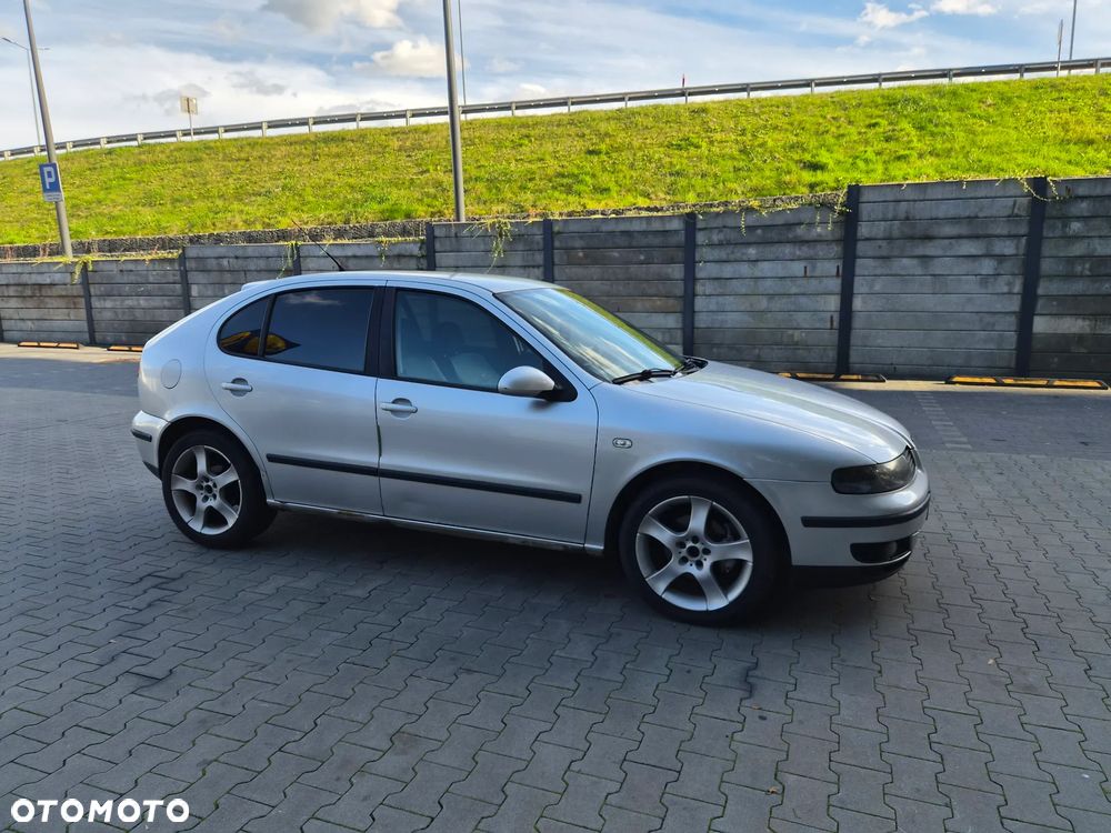 Seat Leon 2003 photo 4