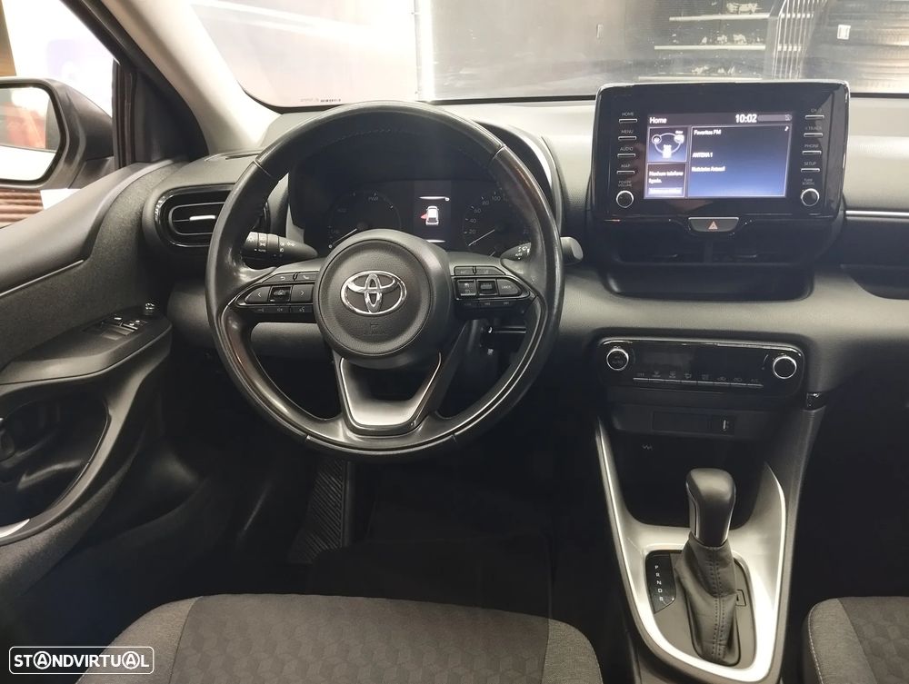 Toyota Yaris 1.5 HDF Comfort Plus - 12