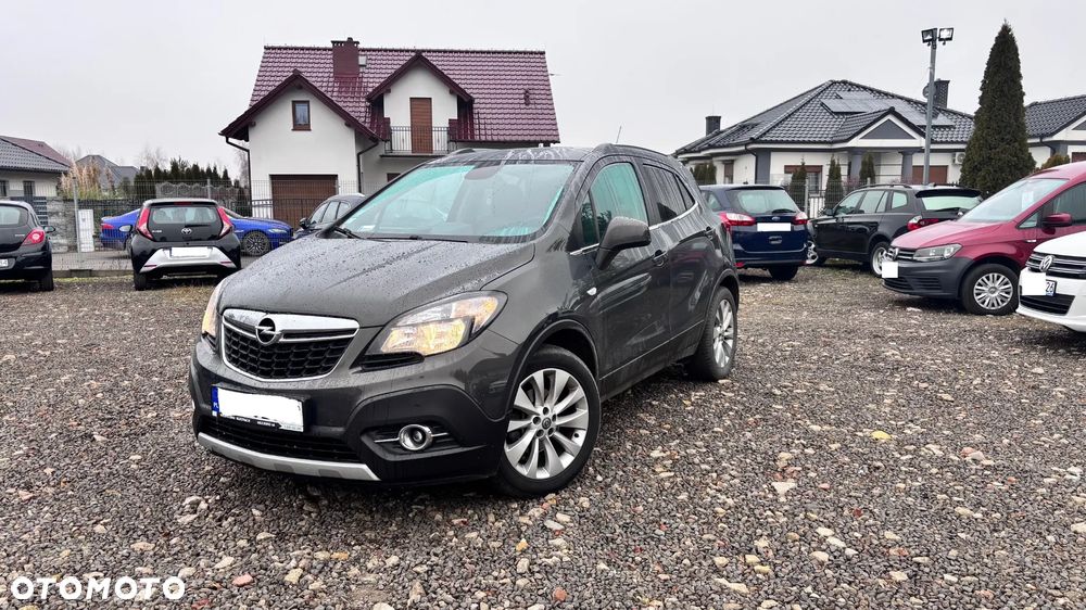 Opel Mokka 1.6 CDTI ecoFLEX Start/Stop Innovation - 25