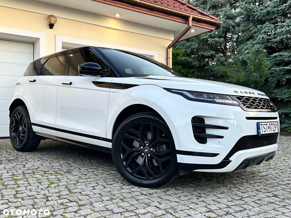 Land Rover Range Rover Evoque 2.0TD4 SE - 12