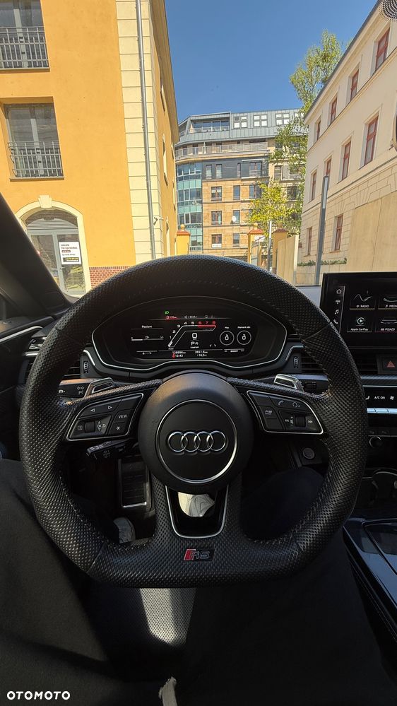 Audi RS5 Sportback 2.9 TFSI Quattro Tiptronic - 9
