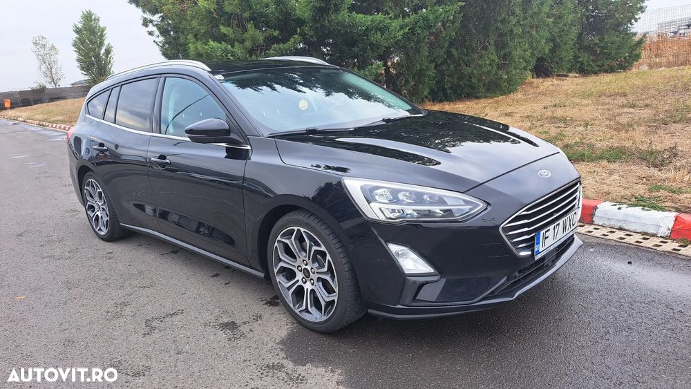 Ford Focus 1.5 EcoBlue Titanium - 3