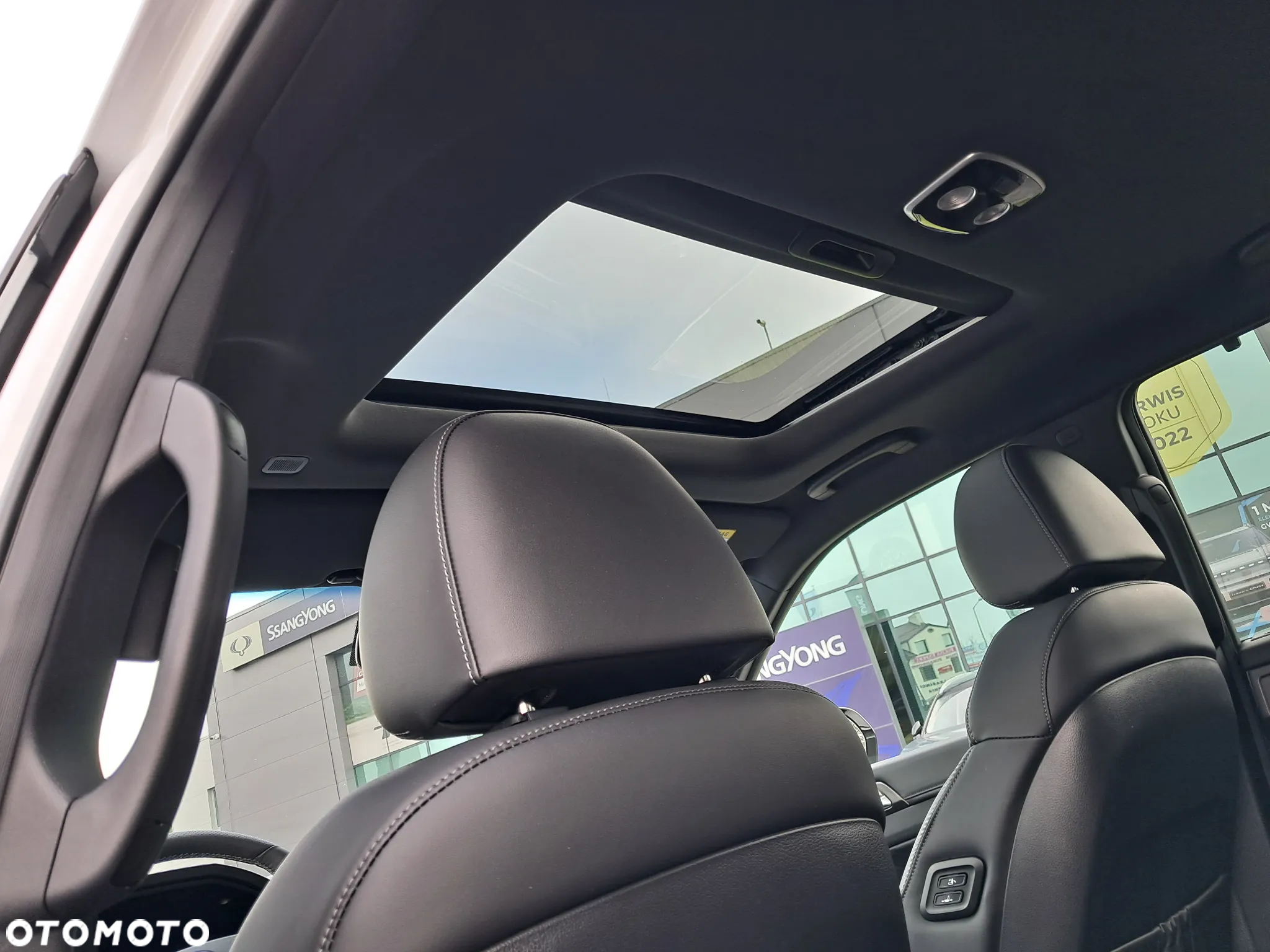 SsangYong/KGM Rexton 2.2 D Black Edition 4WD - 14