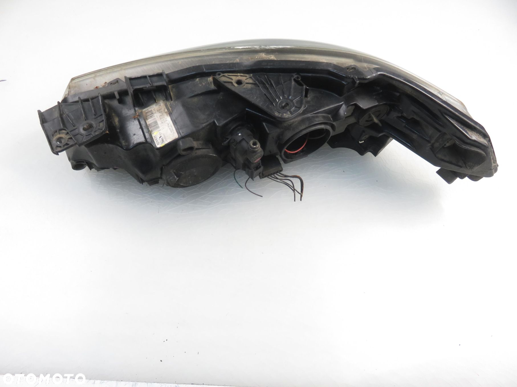 LAMPA PRAWA PRZEDNIA LAGUNA II LIFT 8200481197 - 4