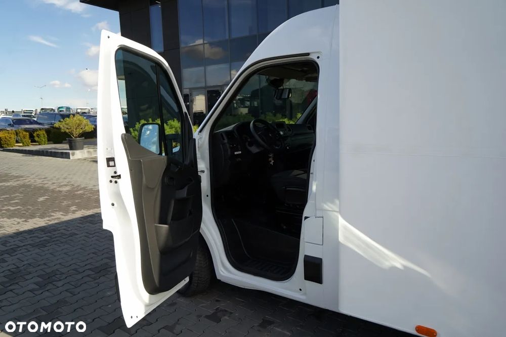 Renault MASTER / IZOTERMA / KONTENER / WINDA DHOLLANDIA / SPROWADZONY - 26