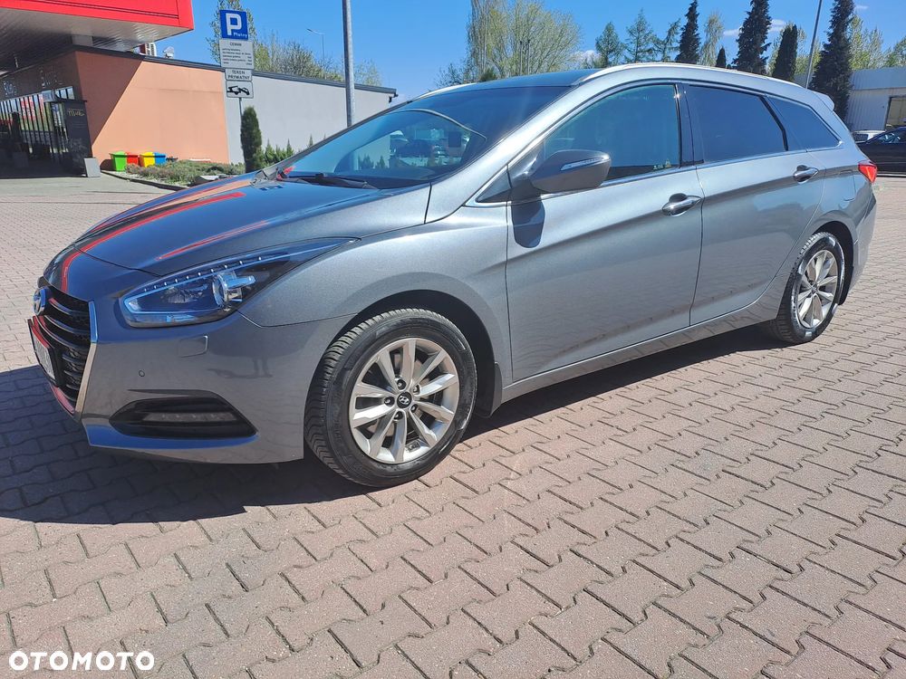 Hyundai i40 1.7 CRDi Style - 3