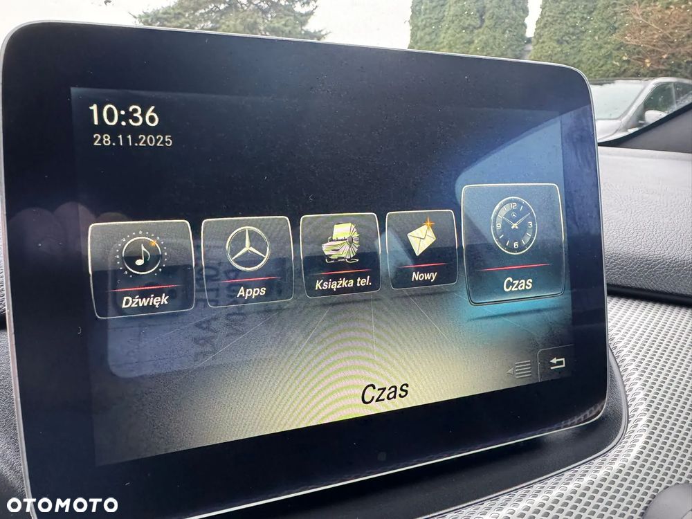 Mercedes-Benz Klasa B 250 4Matic 7G-DCT UrbanStyle Edition - 8