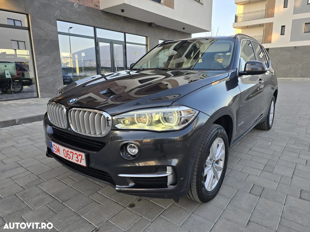 BMW X5 xDrive30d - 1