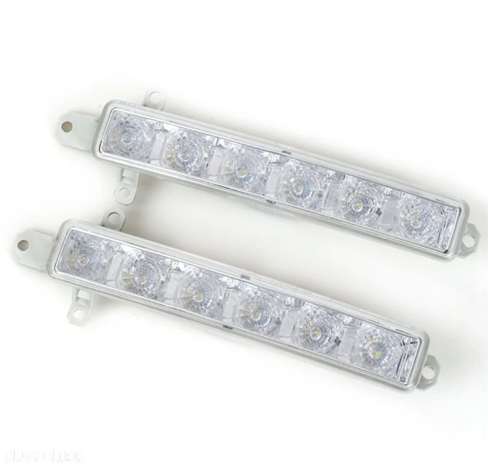Proiectoare Proiector Lumini De Zi Daytime Daylight Peugeot Citroen - 1
