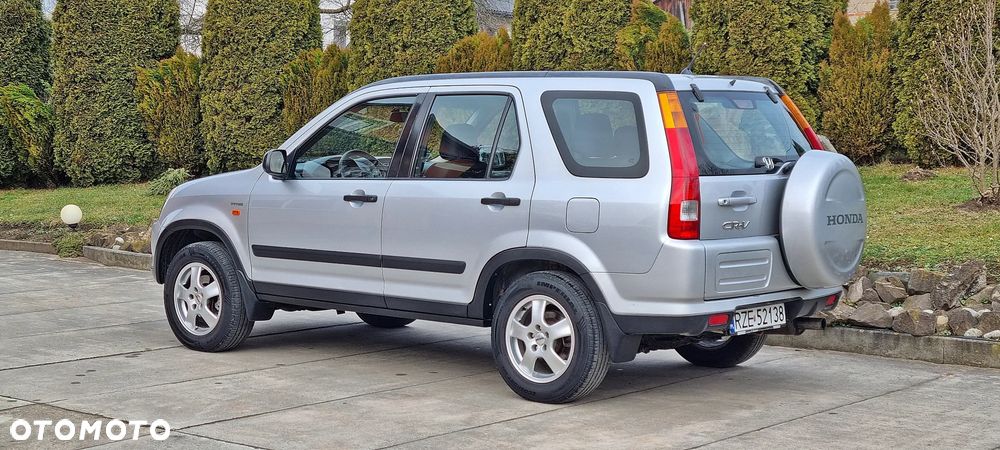 Honda CR-V 2.0i Executive - 29