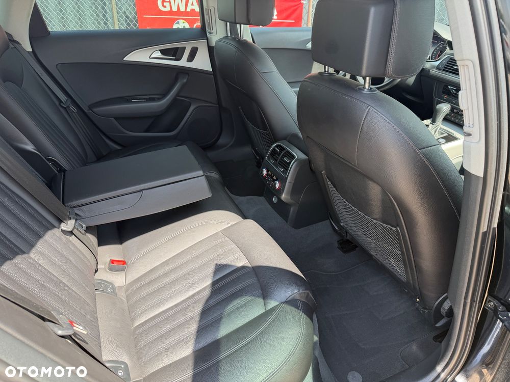Audi A6 Avant 3.0 TDI Quattro S tronic - 11