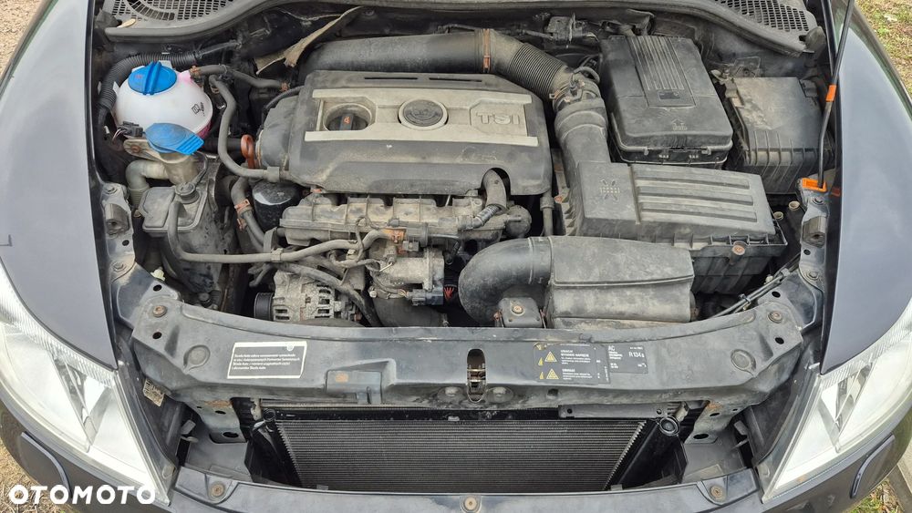 Skoda Octavia 1.8 TSI Elegance DSG - 20