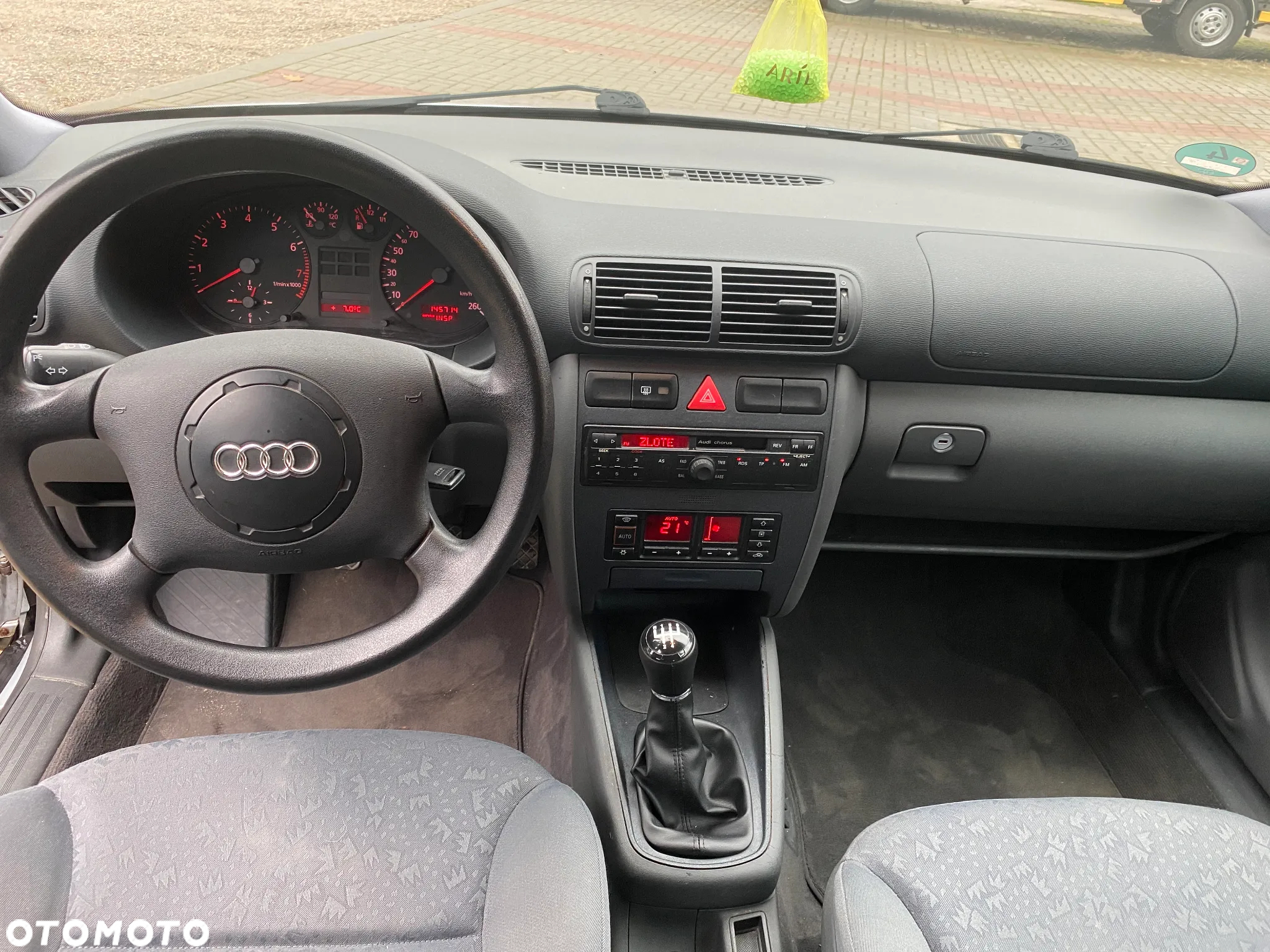 Audi A3 - 8