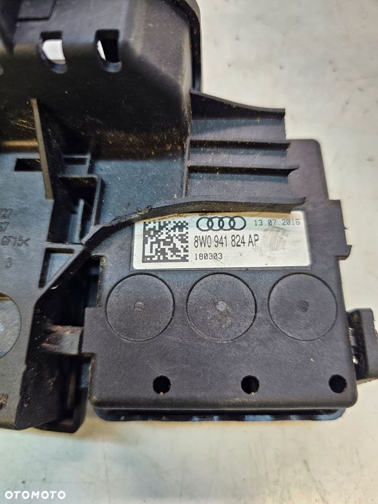 ROZDZIELACZ PRĄDU AUDI A4 B9 A5 8W 8W0941823 8W0941824AP - 6