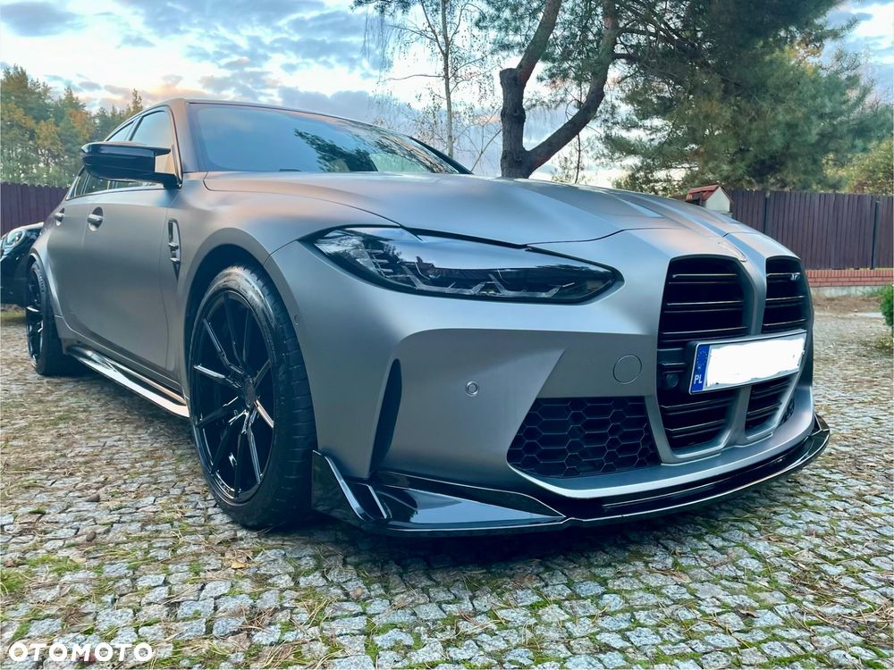 BMW M3 Standard - 2