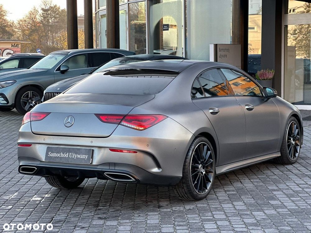 Mercedes-Benz CLA 250 AMG Line - 6