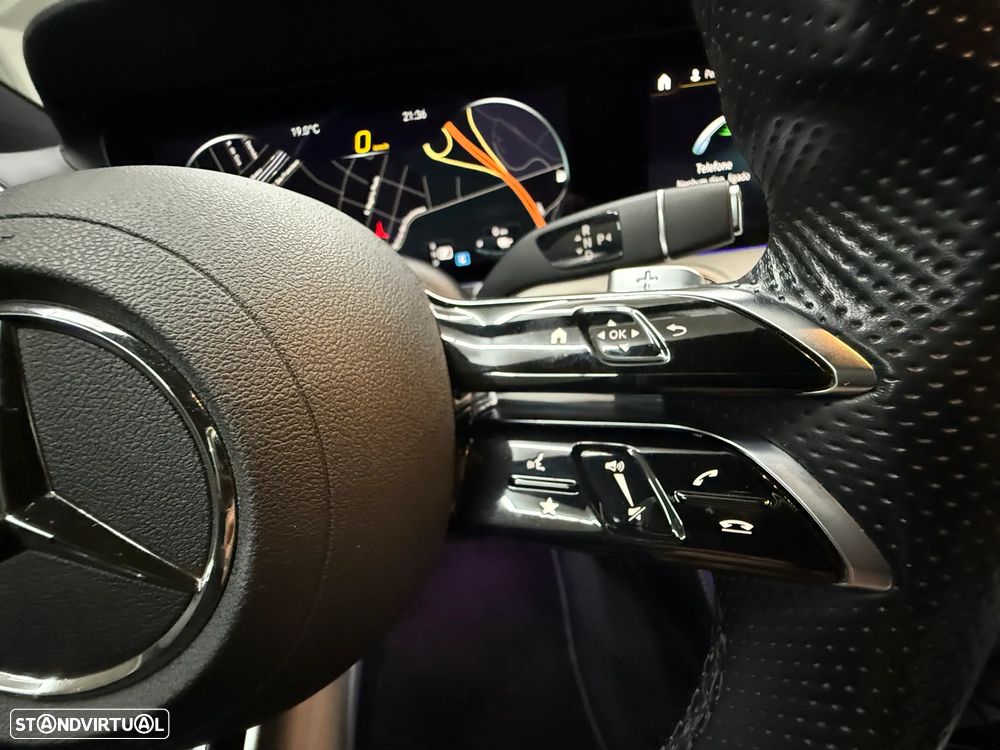 Mercedes-Benz E 300 de 9G-TRONIC AMG Line - 22