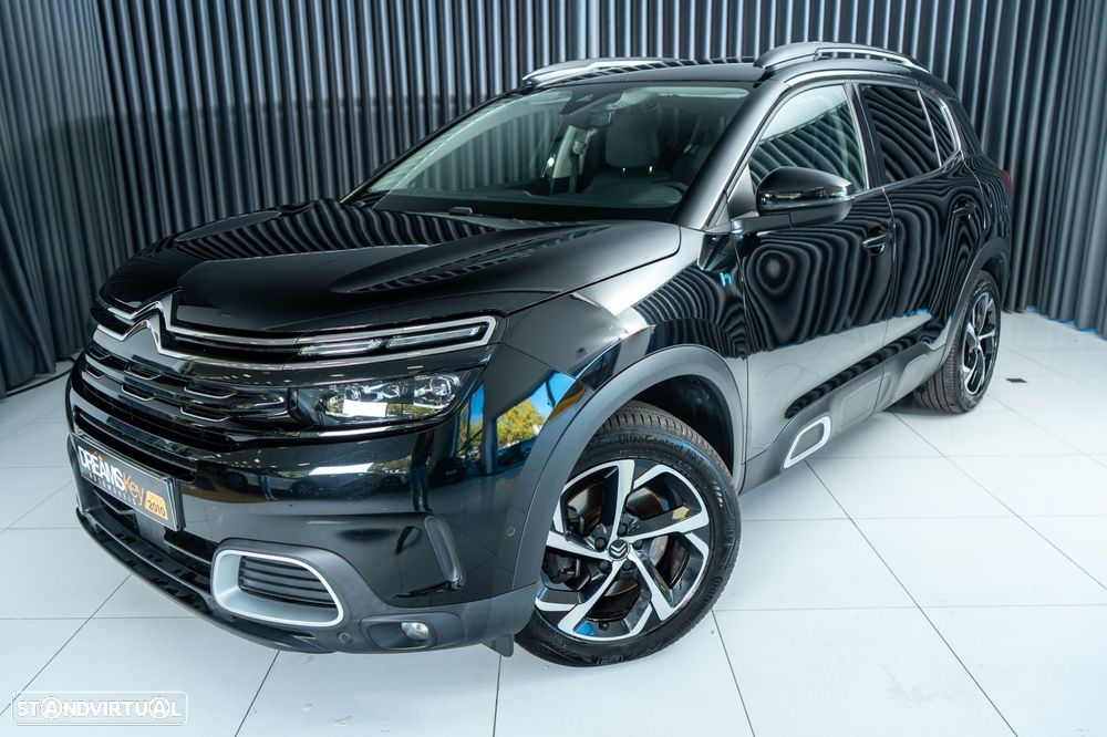 Citroën C5 Aircross 1.6 Hybrid Shine e-EAT8 - 26